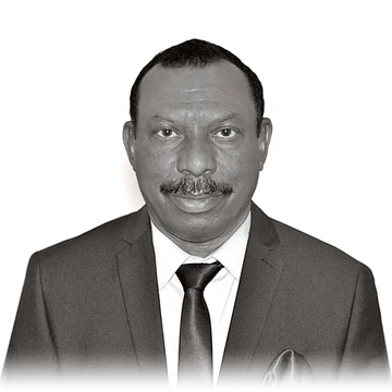 صورة محمد كردة، نائب رئيس مجلس الإدارة — الشؤون الإدارية